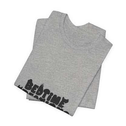 Bedtime Creations Black Logo Tee