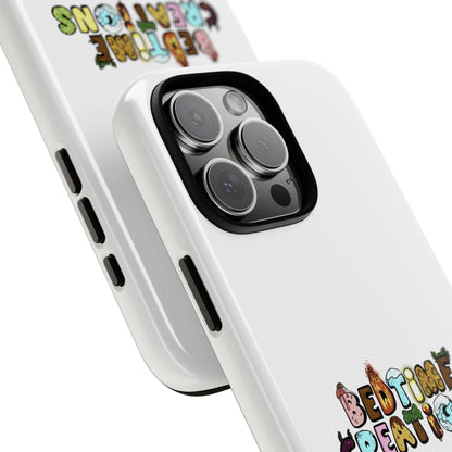 Bedtime Creations x Ultra Kingdoms Tough Phone Case