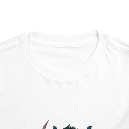 Bedtime Creations Toddler Tee — Demon 1