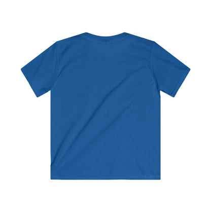 Bedtime Creations Youth Softstyle Tee — Black Logo