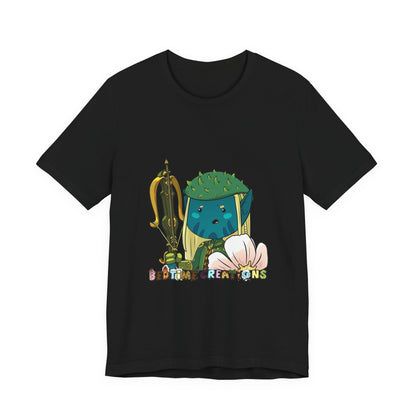 Bedtime Creations Woodlanders 1 Tee