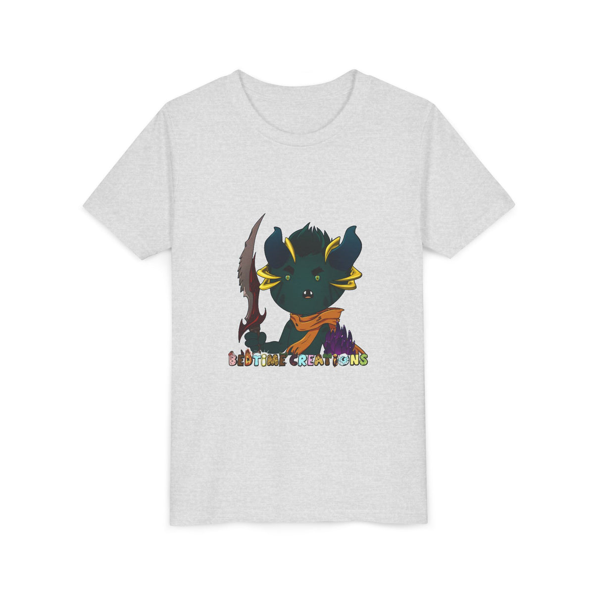 Bedtime Creations Youth Tee — Demon 1