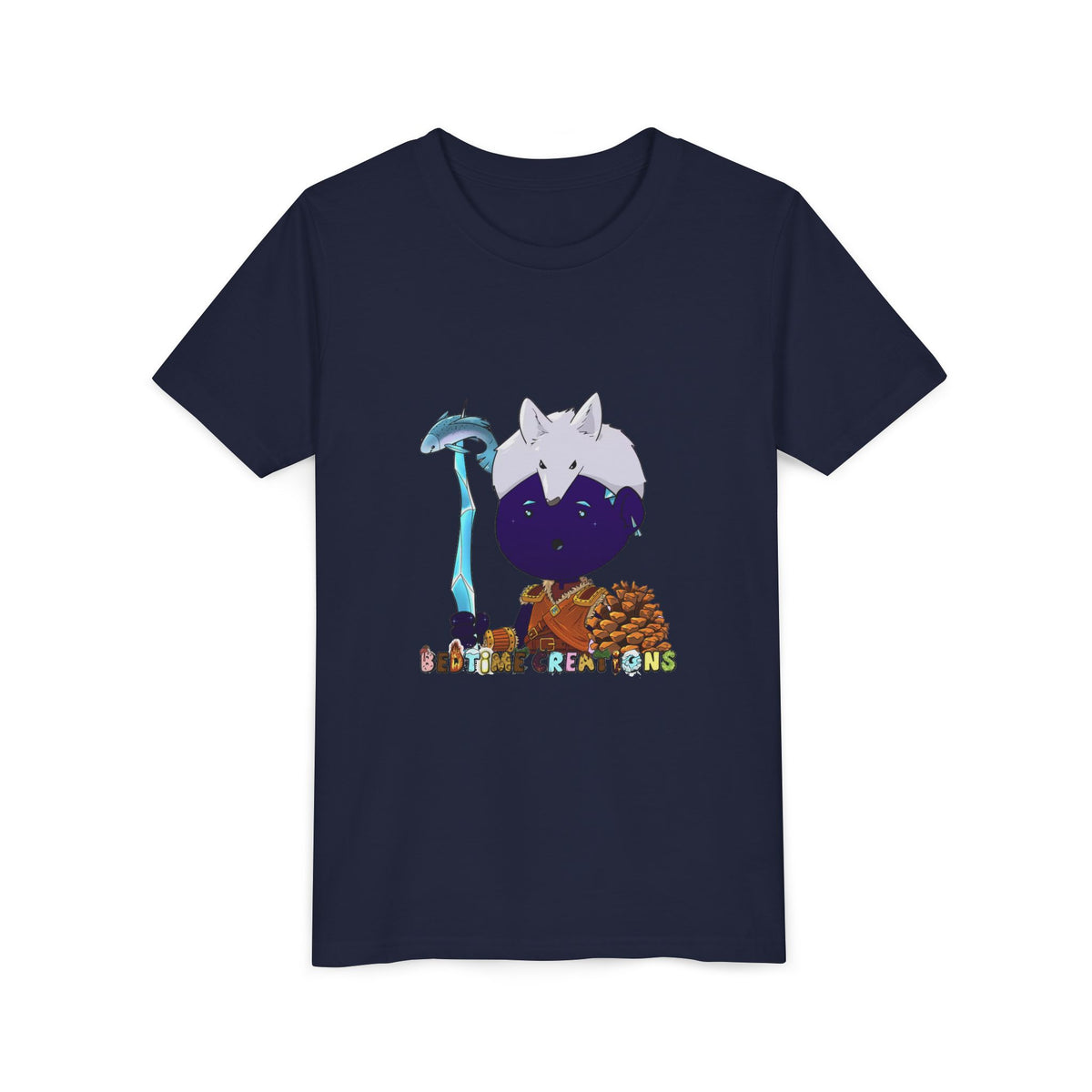 Bedtime Creations Youth Tee — Frostmen 1