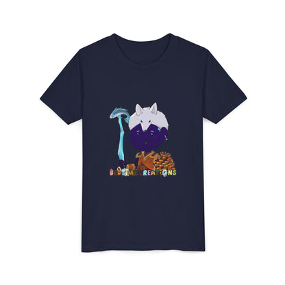 Bedtime Creations Youth Tee — Frostmen 1