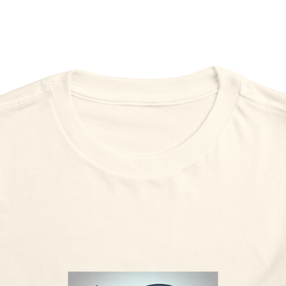 Bedtime Creations Toddler Tee — Frostman Ice Swordsman
