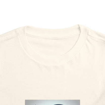 Bedtime Creations Toddler Tee — Frostman Ice Swordsman