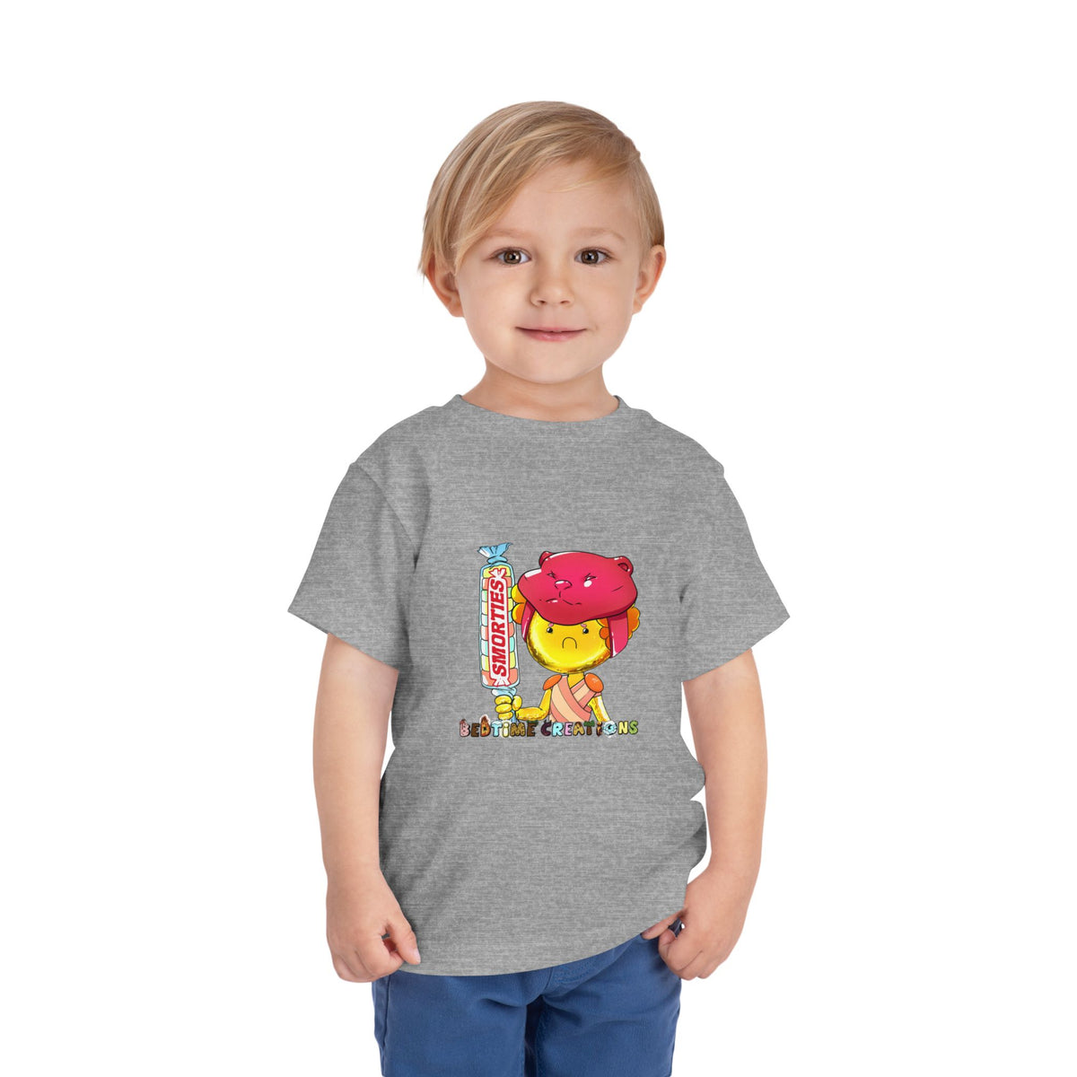 Bedtime Creations Toddler Tee — Candymen 2
