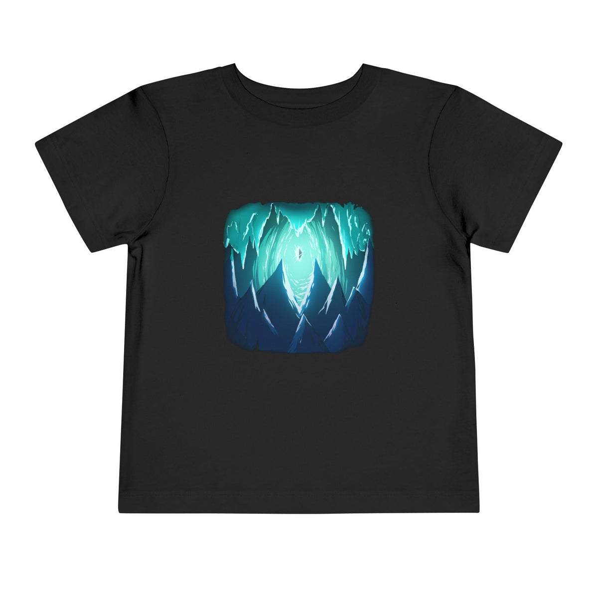 Bedtime Creations Toddler Tee — Frostmen Cave