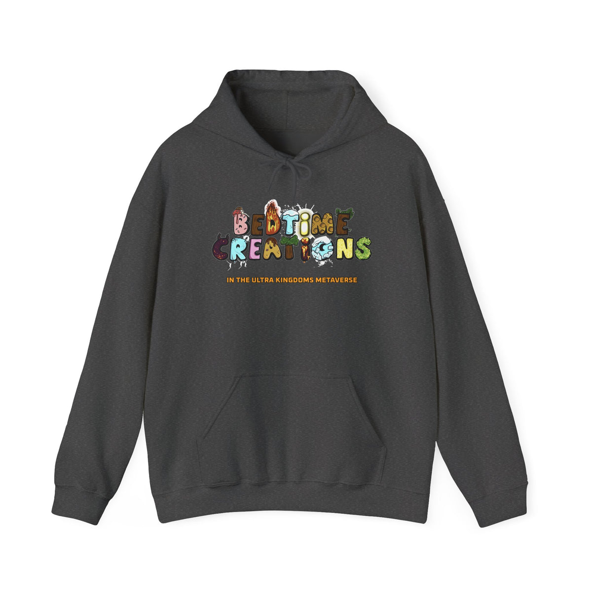 Bedtime Creations x Ultra Kingdoms Hoodie