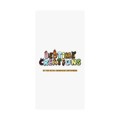 Bedtime Creations x Ultra Kingdoms Poster