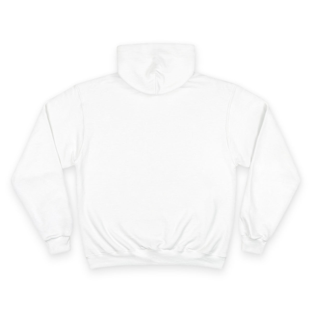 Bedtime Creations Black Logo Hoodie — Champion Hoodie