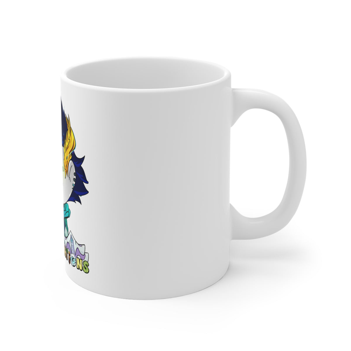 Bedtime Creations Mug — Mystic 3