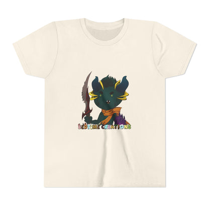 Bedtime Creations Youth Tee — Demon 1
