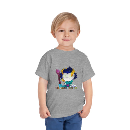 Bedtime Creations Toddler Tee — Mystic 3