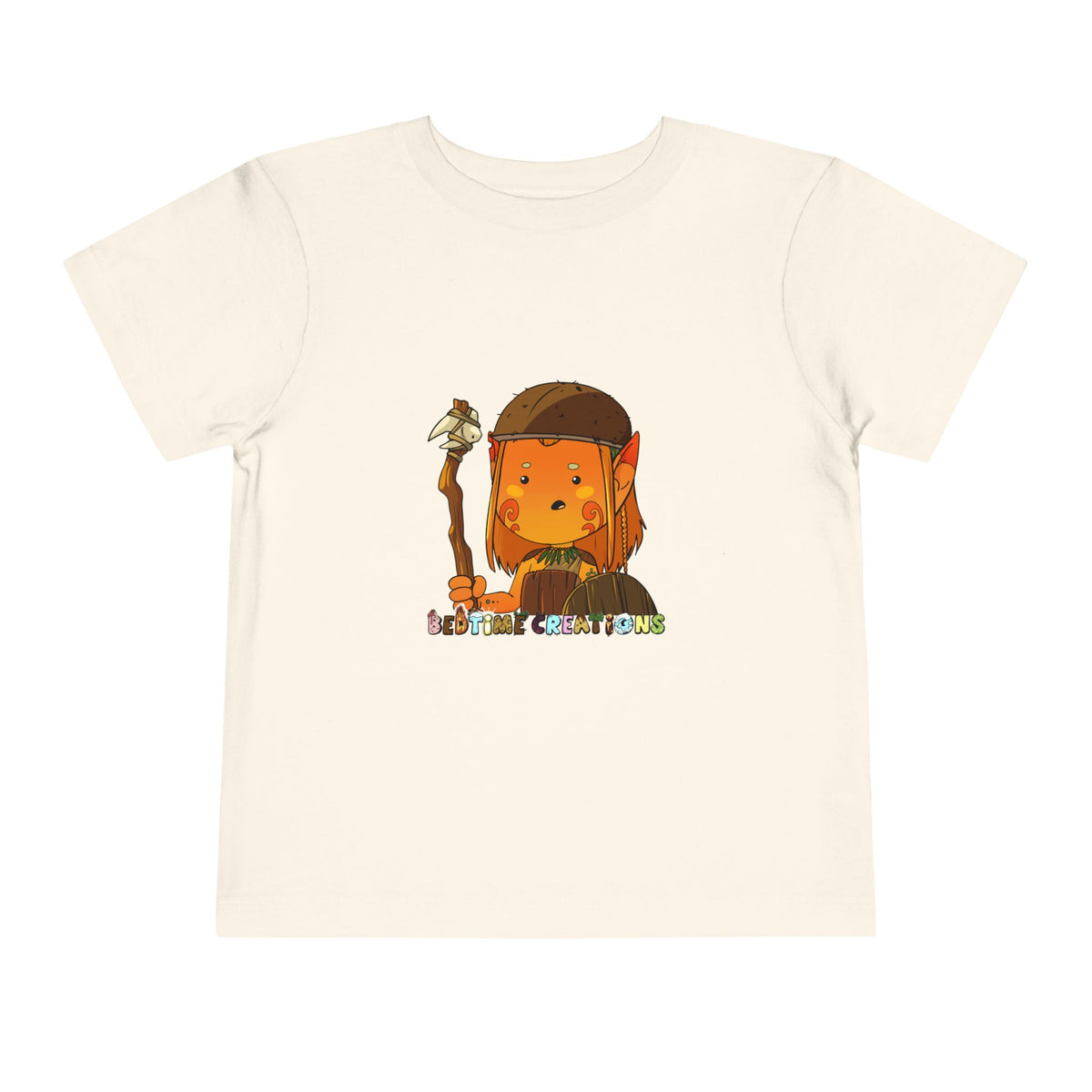 Bedtime Creations Toddler Tee — Woodlanders 2