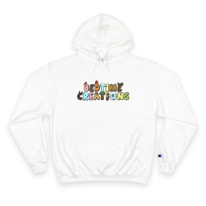 Bedtime Creations Classic Logo Hoodie — Champion Hoodie