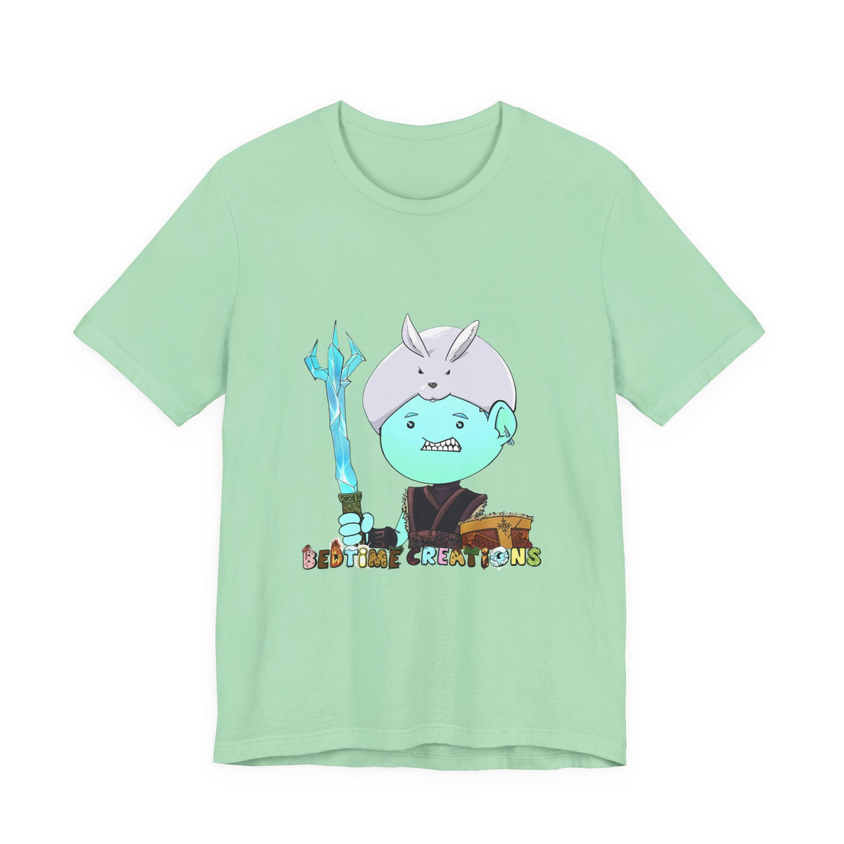 Bedtime Creations Frostmen 2 Tee
