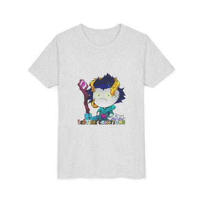 Bedtime Creations Youth Tee — Mystic 3