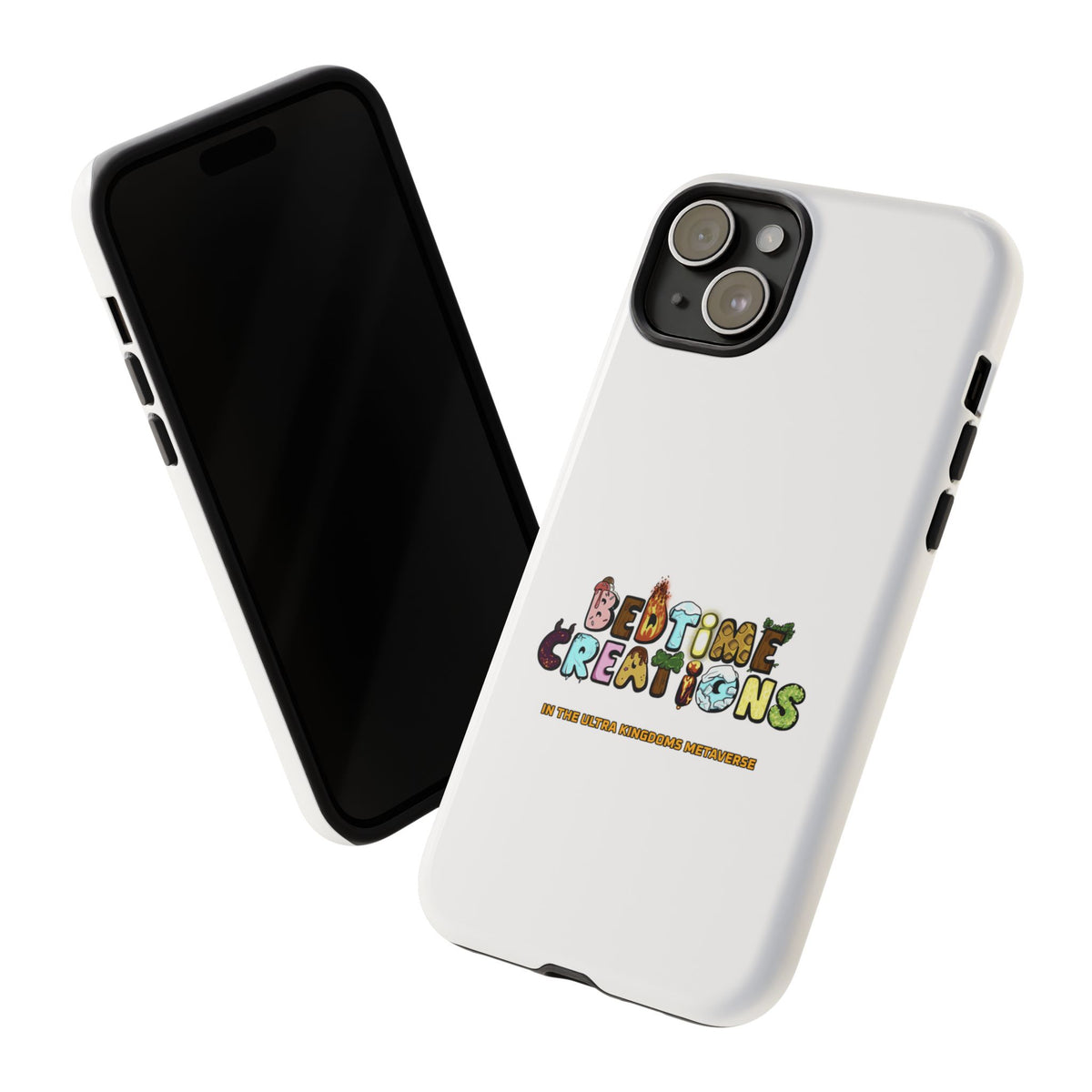 Bedtime Creations x Ultra Kingdoms Tough Phone Case