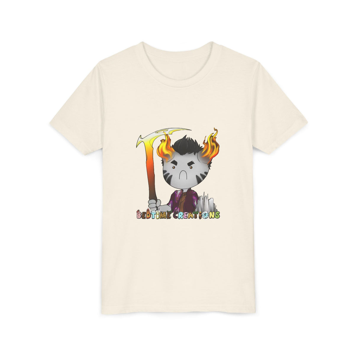 Bedtime Creations Youth Tee — Demon 2
