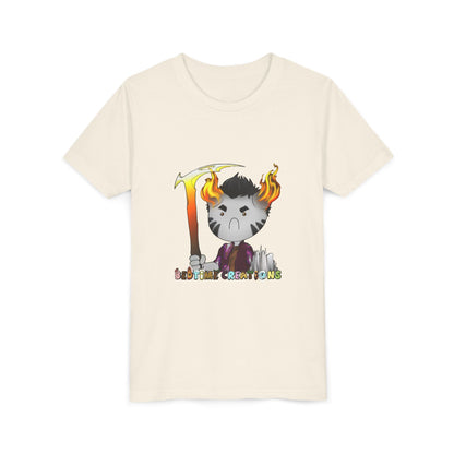 Bedtime Creations Youth Tee — Demon 2