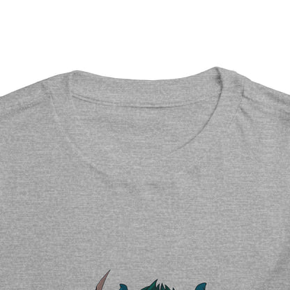 Bedtime Creations Toddler Tee — Demon 1