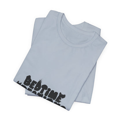 Bedtime Creations Black Logo Tee
