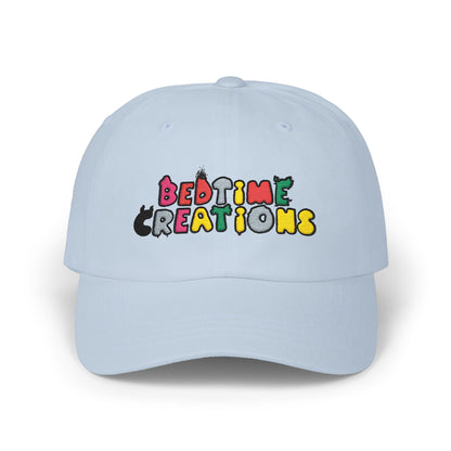 Bedtime Creations Color Logo Cap