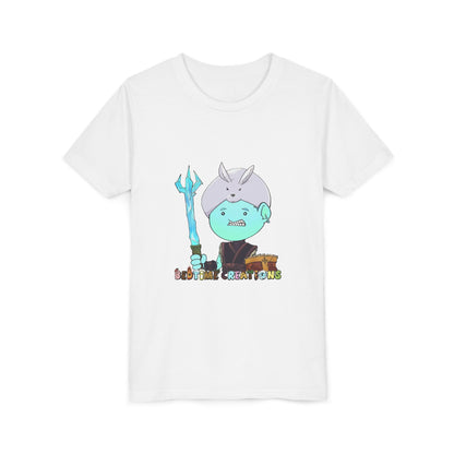 Bedtime Creations Youth Tee — Frostmen 2