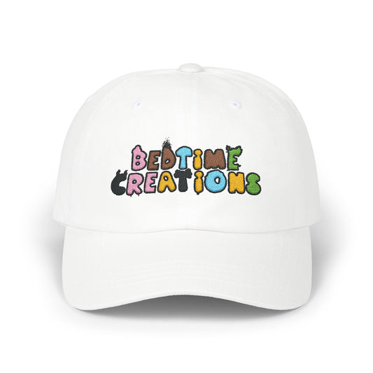 Bedtime Creations Color Logo Cap