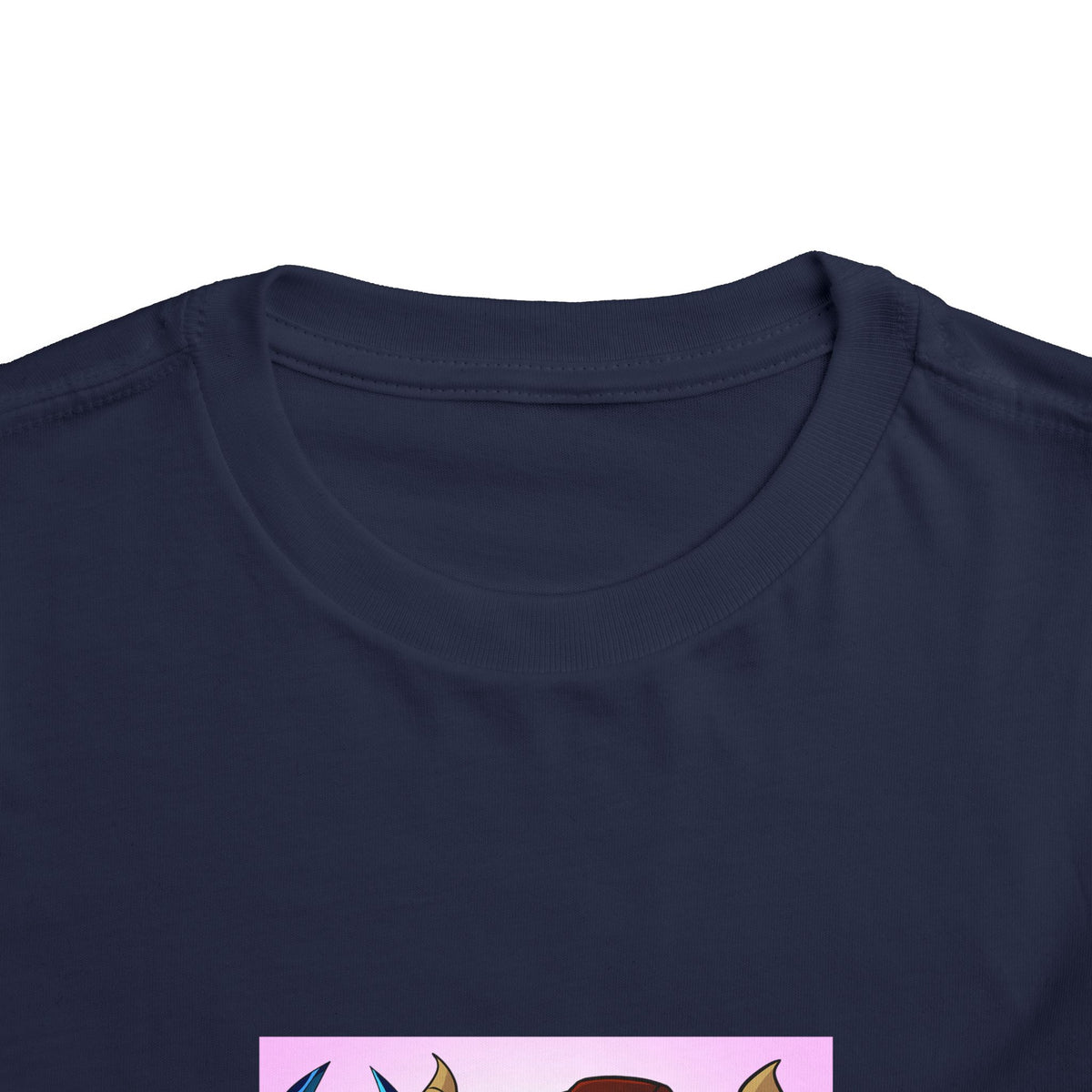 Bedtime Creations Toddler Tee — Frostman Trident Warrior