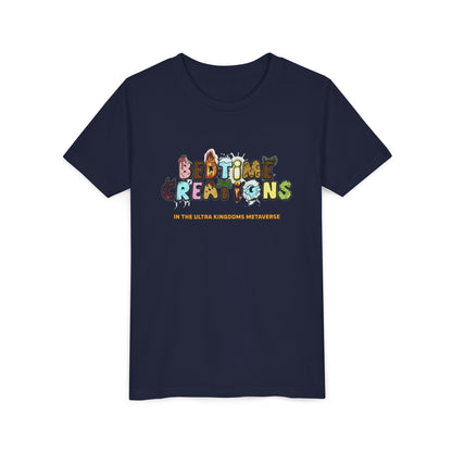Bedtime Creations x Ultra Kingdoms Youth Tee