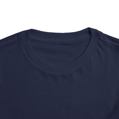 Bedtime Creations Toddler Tee — Rainbow Logo