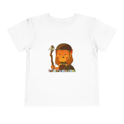 Bedtime Creations Toddler Tee — Woodlanders 2
