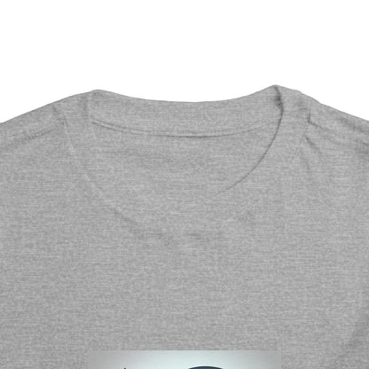 Bedtime Creations Toddler Tee — Frostman Ice Swordsman