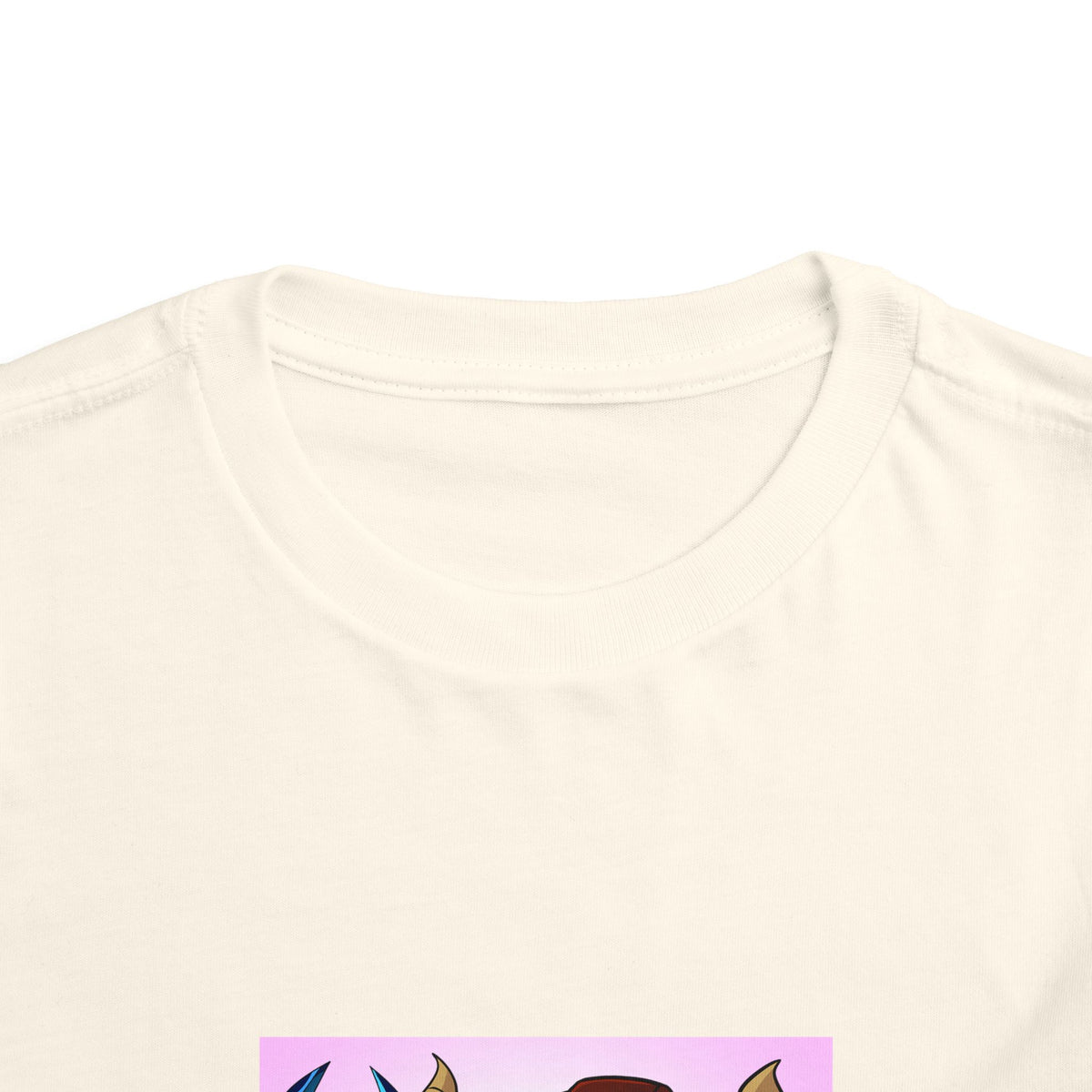 Bedtime Creations Toddler Tee — Frostman Trident Warrior