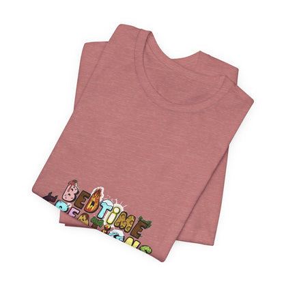Bedtime Creations Classic Logo Tee