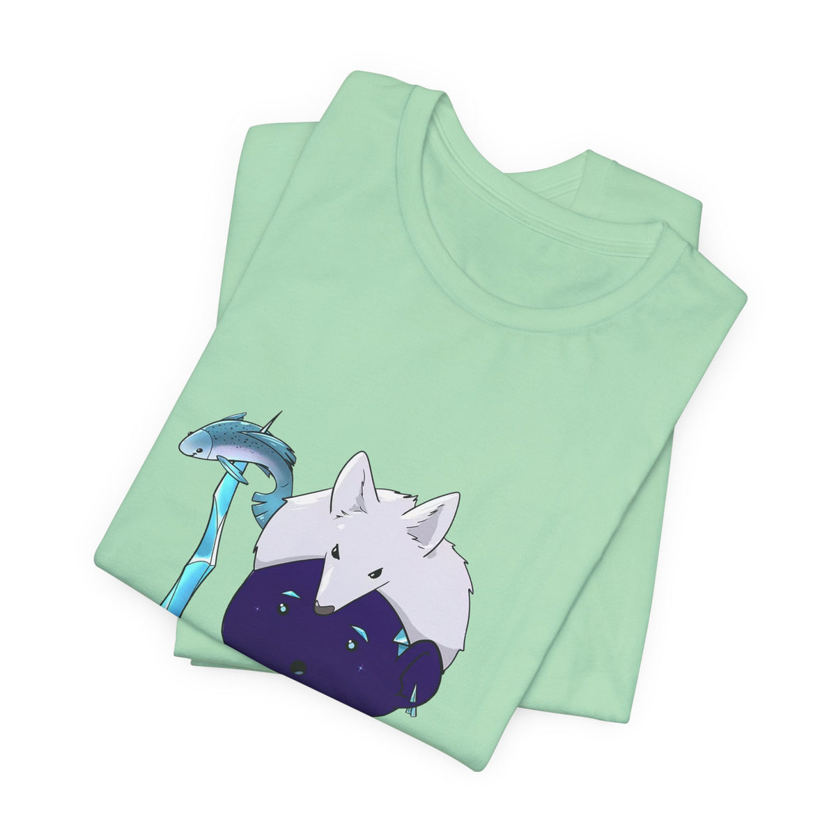 Bedtime Creations Frostmen 1 Tee