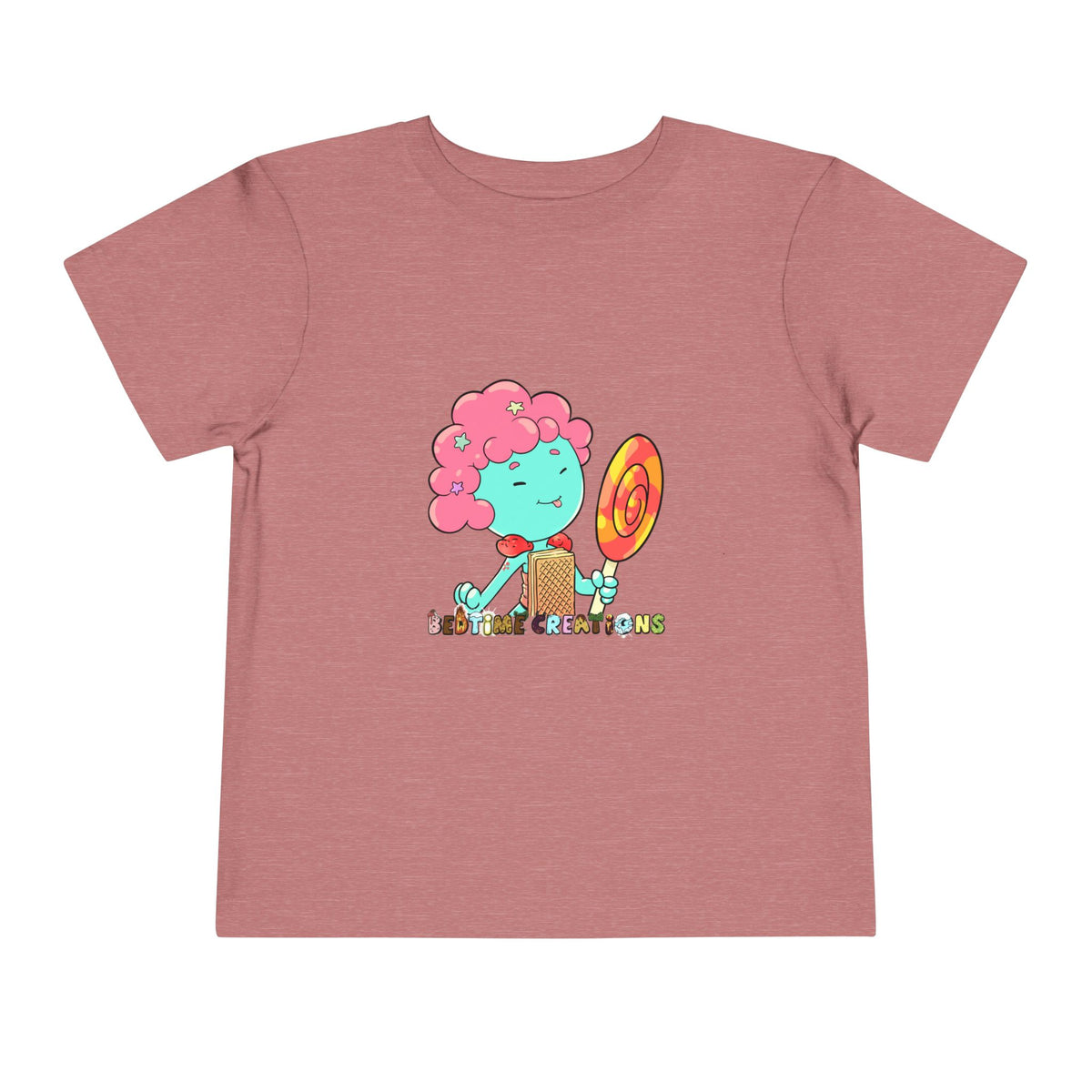 Bedtime Creations Toddler Tee — Candymen