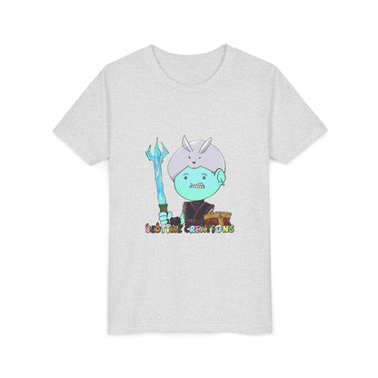 Bedtime Creations Youth Tee — Frostmen 2
