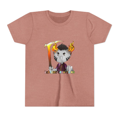 Bedtime Creations Youth Tee — Demon 2