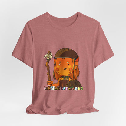 Bedtime Creations Woodlanders 2 Tee