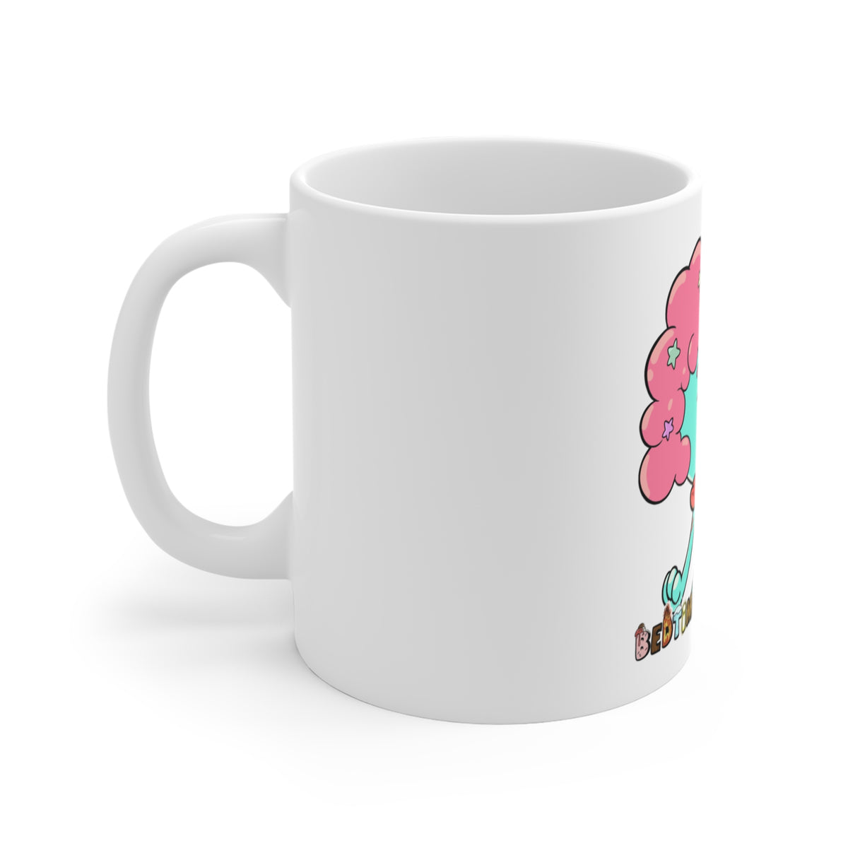 Bedtime Creations Mug — Candymen