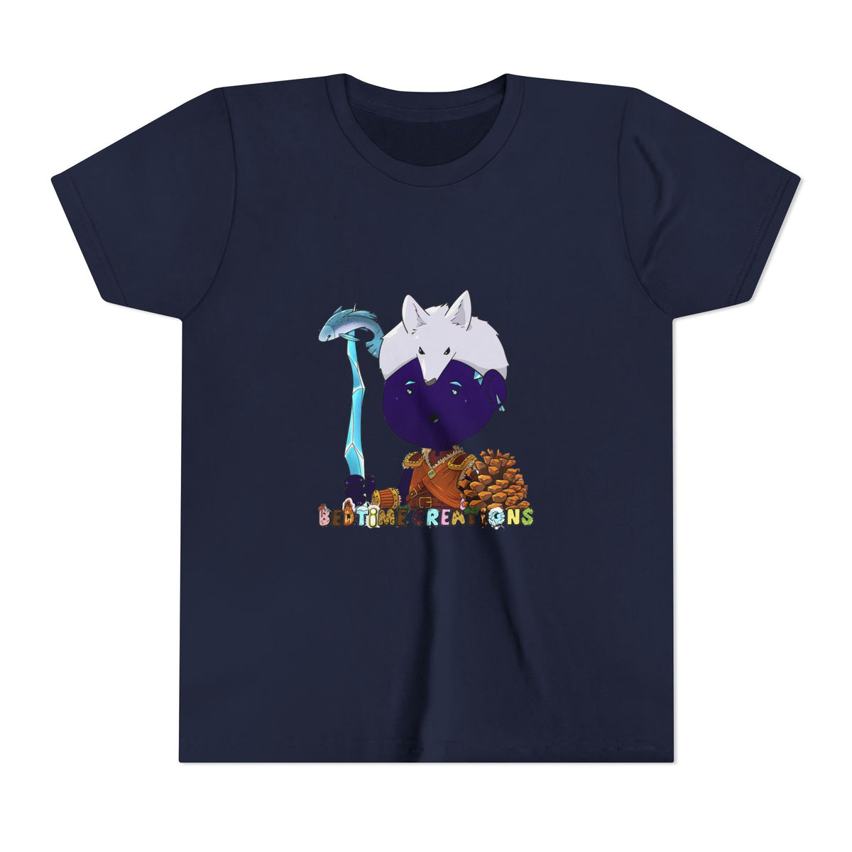 Bedtime Creations Youth Tee — Frostmen 1