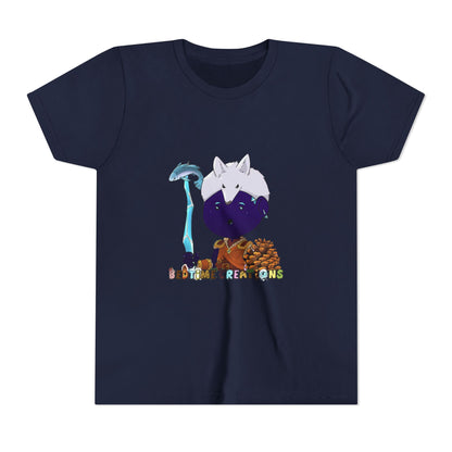 Bedtime Creations Youth Tee — Frostmen 1