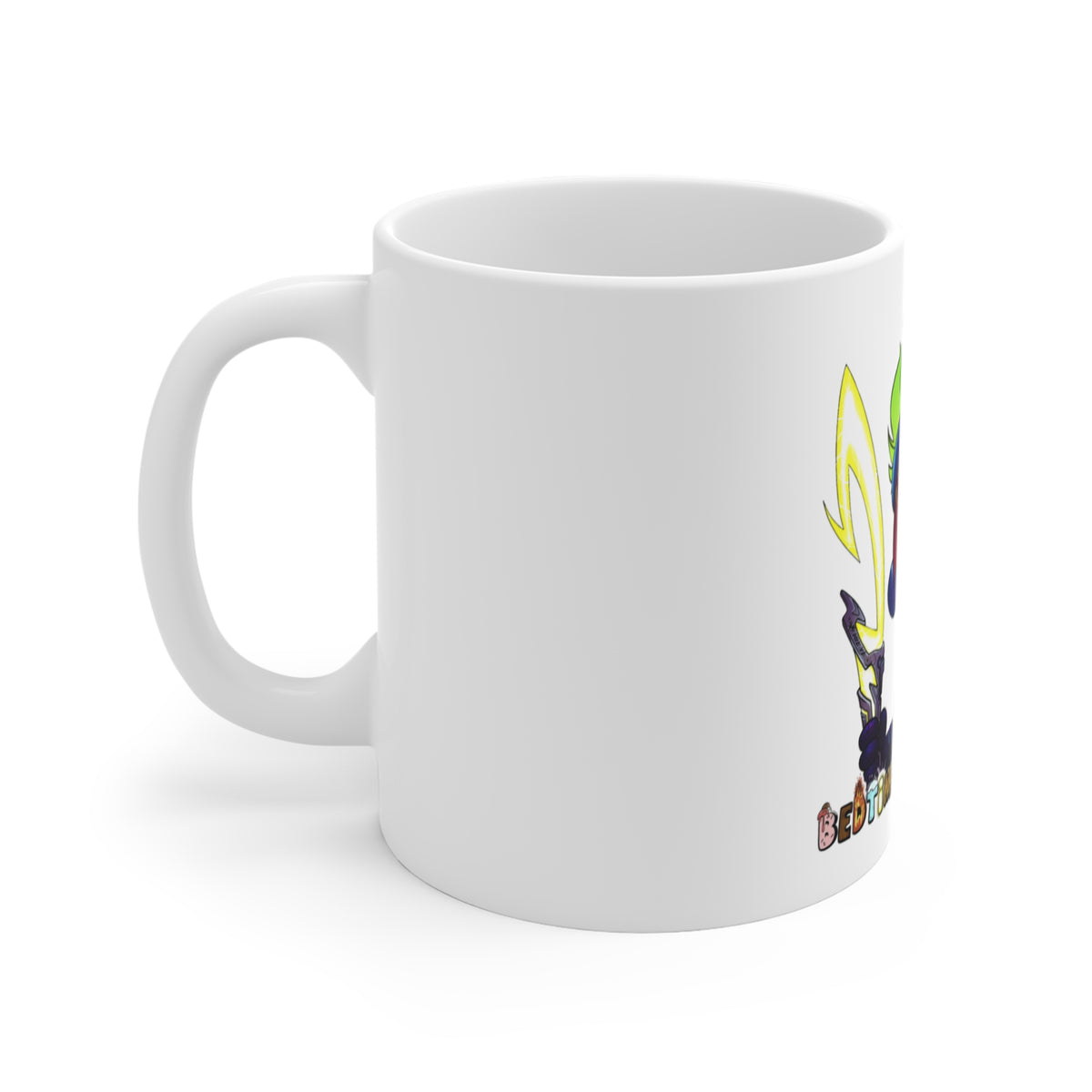 Bedtime Creations Mug — Mystic 1