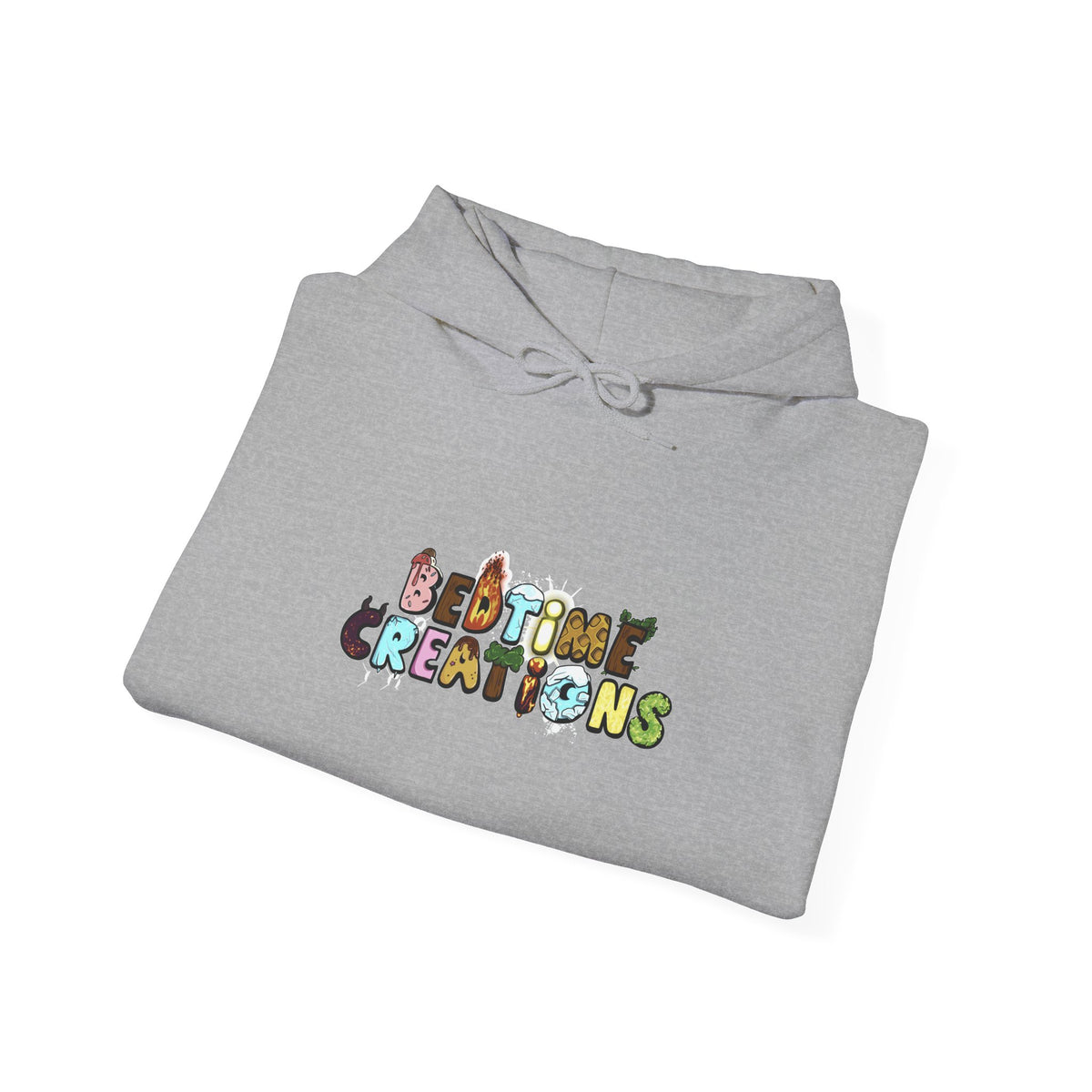 Bedtime Creations Classic Logo Hoodie