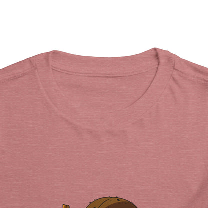 Bedtime Creations Toddler Tee — Woodlanders 2