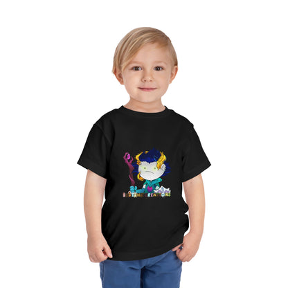 Bedtime Creations Toddler Tee — Mystic 3