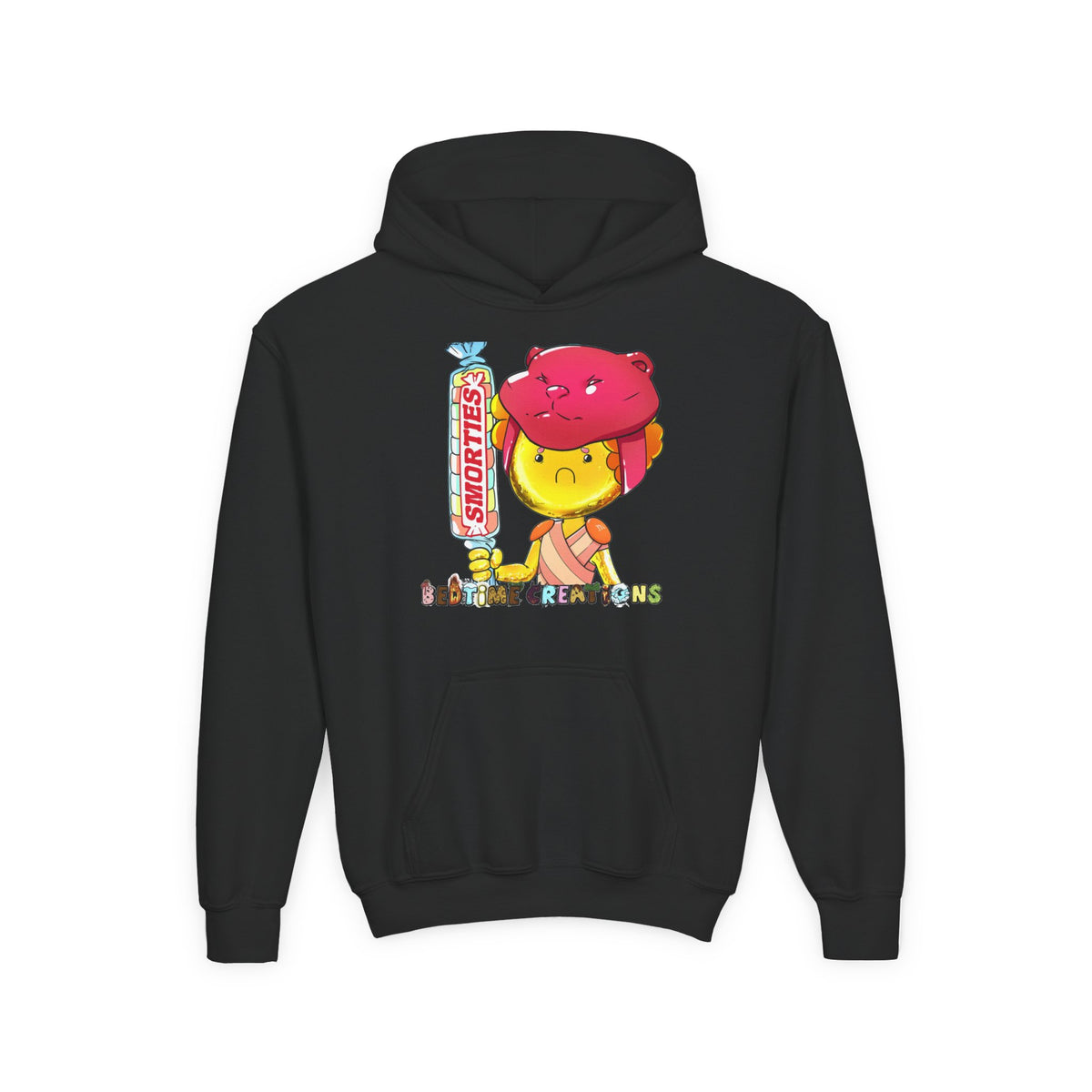 Bedtime Creations Youth Hoodie — Candymen 2